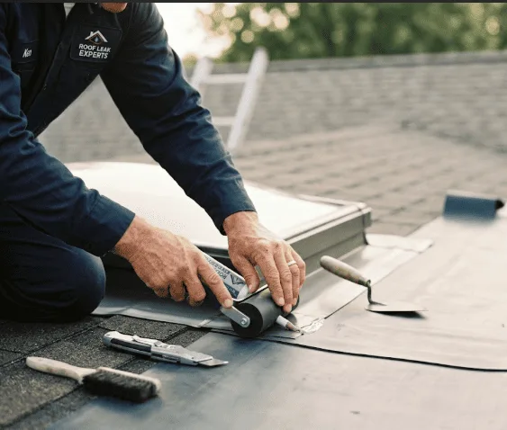 Why choose Roof Leak Repair in Delphia, KY